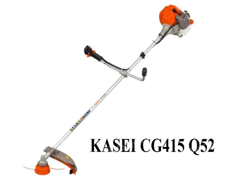 Bozótvágó 2T Fűkasza 51.7cm³ / 1.9Le * KASEI CG415Q43 * 2Év Jótállás,  Euro 5-ös motor