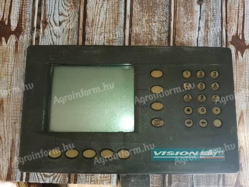 Sulky műtrágyaszóró Vision monitor eladó