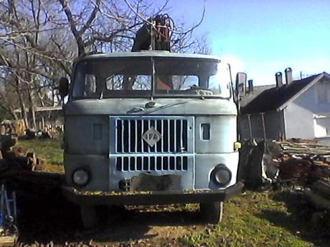 IFA W50L/KCR3000 IFA W50L/KCR3000