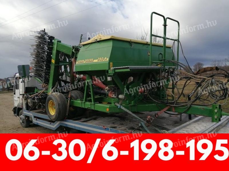 Gépszállítás 0-30T-ig GYORSAN és OLCSÓN MTZ HW6011 irodakonténer öntöződob pótkocsi bálázó