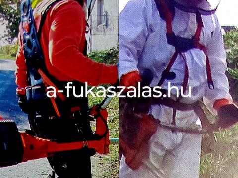 Fűkaszálás, Bozótirtás