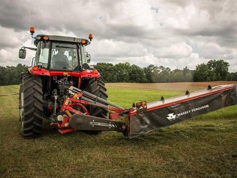 Massey Ferguson DM 306-P típusú tárcsás kasza Massey Ferguson DM 306-P típusú tárcsás kasza