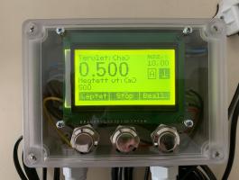 Hektármérő / hektárszámláló eladó (Mtz,  Zetor,  Claas,  E-512,  E-514)