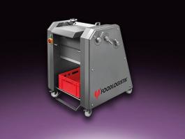 "DERINDR" - húsipari bőrözőgép