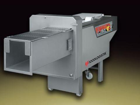 Lágy-élelmiszer szeletelőgép Lágy-élelmiszer szeletelőgép