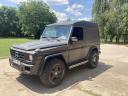 Mercedes G300 TD 2 Személyes TGK