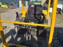 Volvo ec15b minikotró árokasó