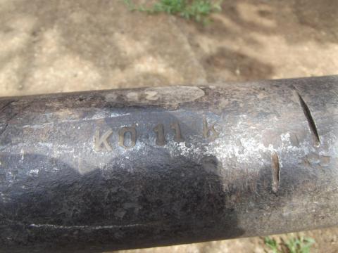 Rozsdamentes köracél Rozsdamentes köracél