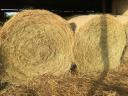 Széna eladó – friss, idei réti széna lovardáknak, rakodással