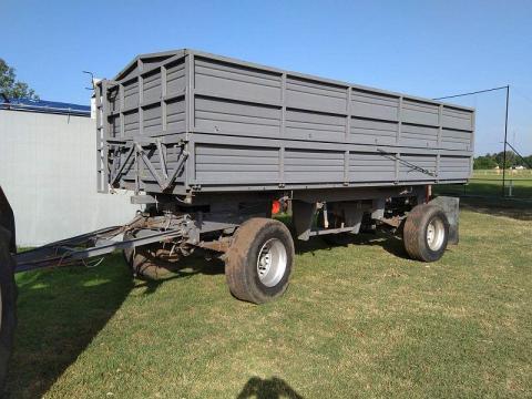 Panav BSS P10.10H hosszúplatós gabonás pótkocsi Panav BSS P10.10H hosszúplatós gabonás pótkocsi