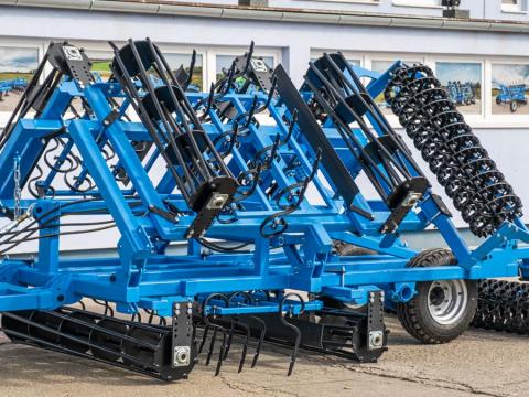 Land Master Kompaktor Land Master Kompaktor