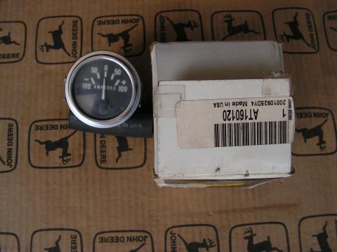 John Deere ampermérő AT160120, AT226353 John Deere ampermérő AT160120, AT226353