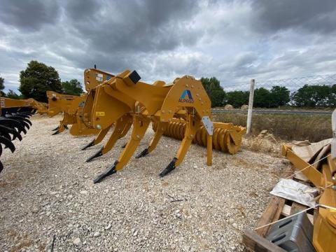 Alpego K-Force 7-300 talajlazító Alpego K-Force 7-300 talajlazító