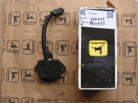 John Deere 4755, 4955 jeladó RE21117,  RE49242,  AA91311