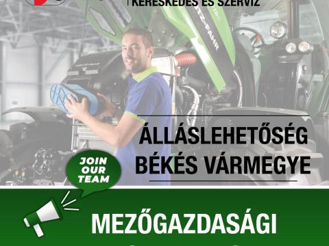 Mezőgazdasági mobil szervizes Békés vármegye Mezőgazdasági mobil szervizes Békés vármegye