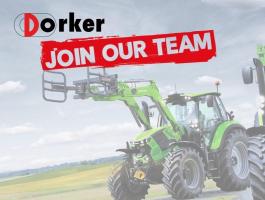 Mezőgazdasági alkatrész-és gépértékesítési termékmenedzser - Baja