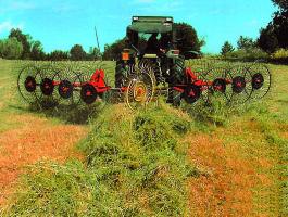 FAZA - CTH12 csillagkerekes rendsodró