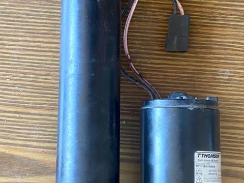 Hesston kötözőmotor eladó! Hesston kötözőmotor eladó!