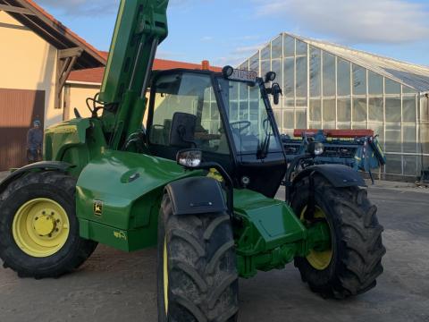 John Deere 3420 teleszkópos rakodó eladó John Deere 3420 teleszkópos rakodó eladó