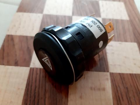 Bosch vészvillogó kapcsoló 0 340 302 008 Bosch vészvillogó kapcsoló 0 340 302 008