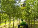 VIBO LIFT önjáró hidraulikus kosaras metszőállvány