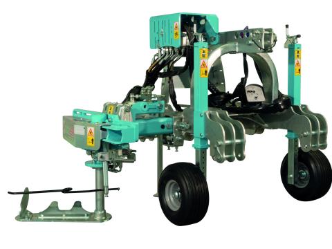 AGROFER - TE/80 tőközművelő AGROFER - TE/80 tőközművelő