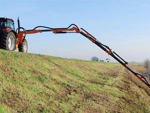 HYMACH EXTREME XL TDH G1500 TC szárzúzó HYMACH EXTREME XL TDH G1500 TC szárzúzó