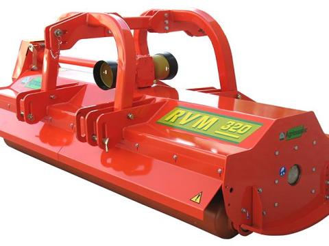 AGRIMASTER RVM 320 szárzúzó