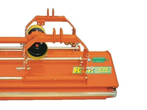 AGRIMASTER K2R 155 szárzúzó AGRIMASTER K2R 155 szárzúzó