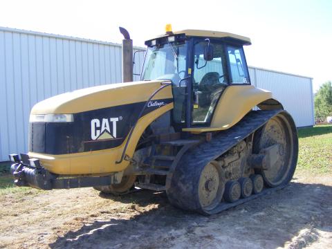Caterpillar Challenger CH 45, 2000-es évjárat Caterpillar Challenger CH 45, 2000-es évjárat
