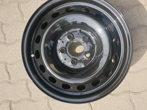 5X112 6X16 ET54 MERCEDESBENZ GYÁRI DEMO ACÉLFELNI VITO/VIANO 5X112 6X16 ET54 MERCEDESBENZ GYÁRI DEMO ACÉLFELNI VITO/VIANO