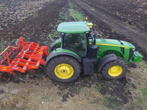 Madara Agro Dragon talajlazító Madara Agro Dragon talajlazító