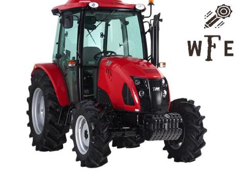 TYM T 654, T 754, T 854 SP, T 1104 fülkés traktor akciós áron készletről eladó TYM T 654, T 754, T 854 SP, T 1104 fülkés traktor akciós áron készletről eladó