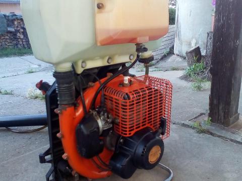 Motoros permetező Motoros permetező