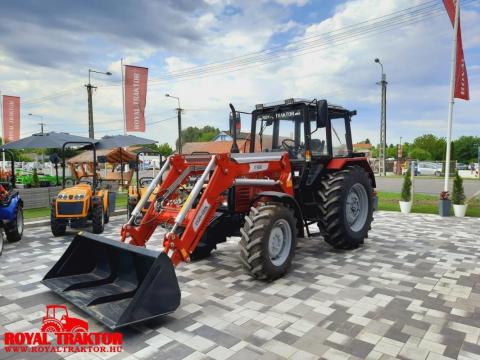 BELARUS MTZ 820.4 TRAKTOR