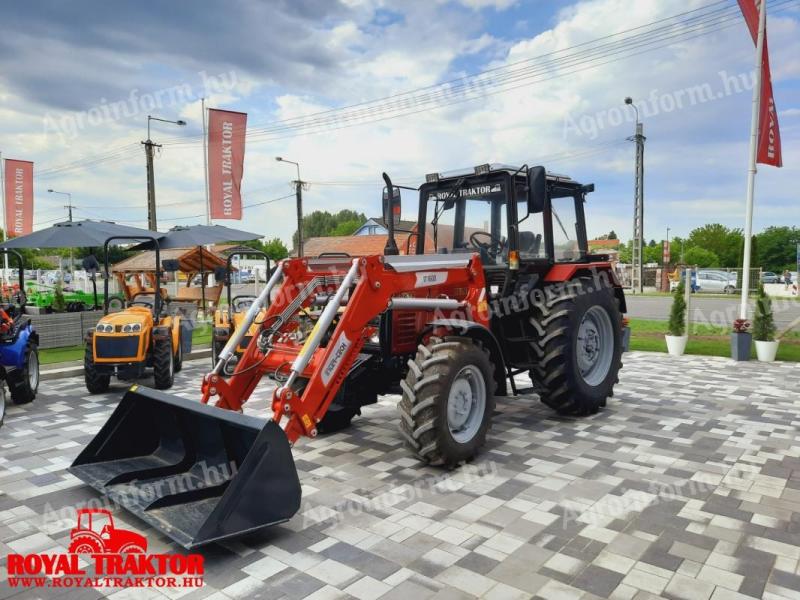 BELARUS MTZ 820.4 TRAKTOR