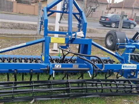 KÉSZLETKISÖPRÉS!!!Rolmako U659 Kombinált magágykészítő tavalyi áron KÉSZLETKISÖPRÉS!!!Rolmako U659 Kombinált magágykészítő tavalyi áron