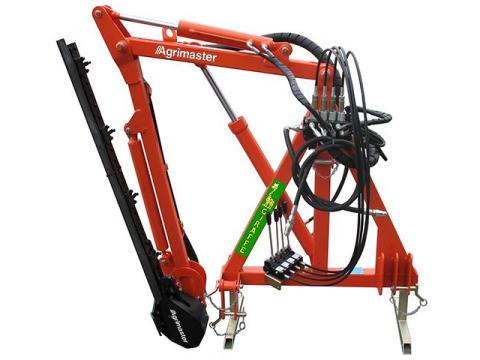 AGRIMASTER GIRAFFE hidraulikus sövényvágó AGRIMASTER GIRAFFE hidraulikus sövényvágó