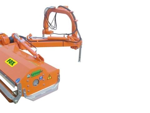 AGRIMASTER FOX 225 padkakasza AGRIMASTER FOX 225 padkakasza