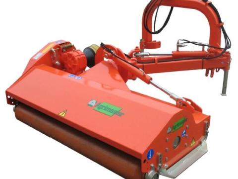 AGRIMASTER FN 280 padkaszárzúzó AGRIMASTER FN 280 padkaszárzúzó