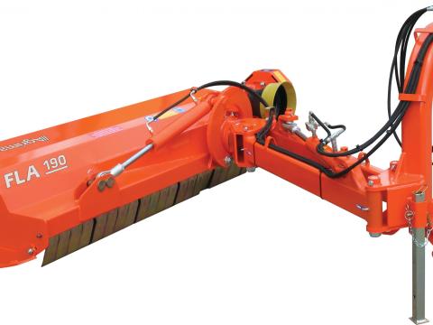 AGRIMASTER FLA 210 padka szárzúzó AGRIMASTER FLA 210 padka szárzúzó