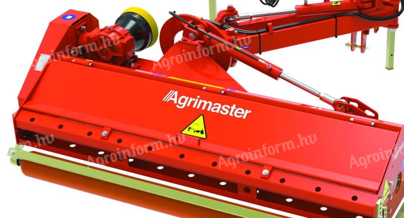 AGRIMASTER FA 225 padka szárzúzó