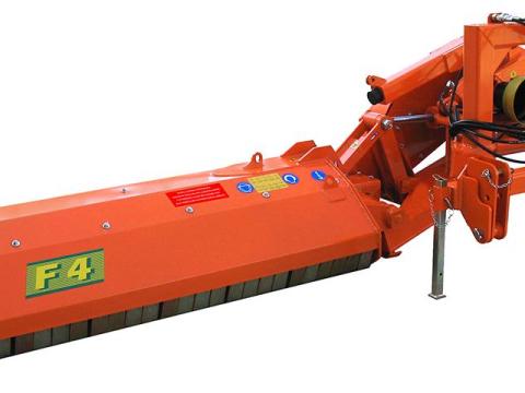 AGRIMASTER F4 260 padka kasza AGRIMASTER F4 260 padka kasza