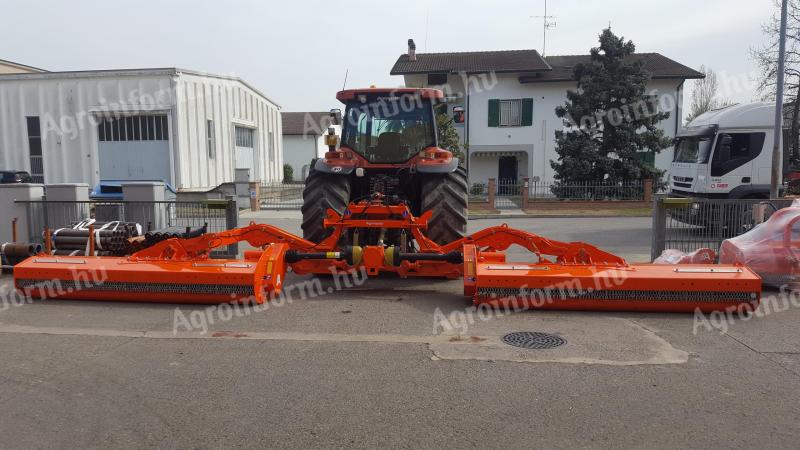 AGRIMASTER READY 920 SP szárzúzó