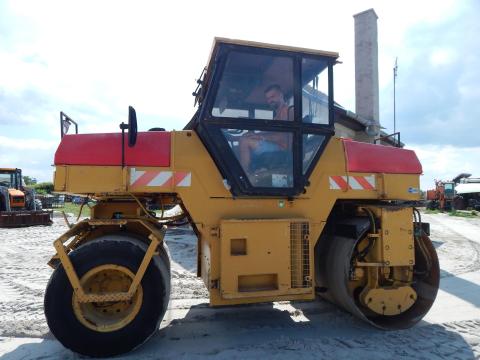 Ammann 913 D Úthenger Ammann 913 D Úthenger