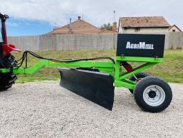 ÚJ AGRIMETAL GRÉDER