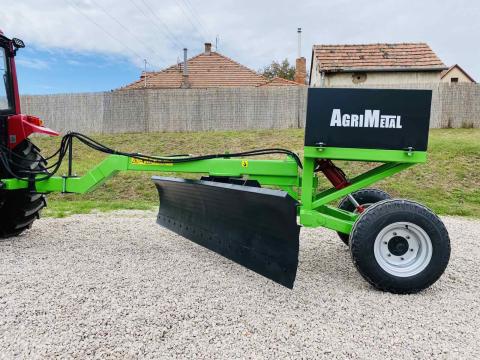 ÚJ AGRIMETAL GRÉDER ÚJ AGRIMETAL GRÉDER