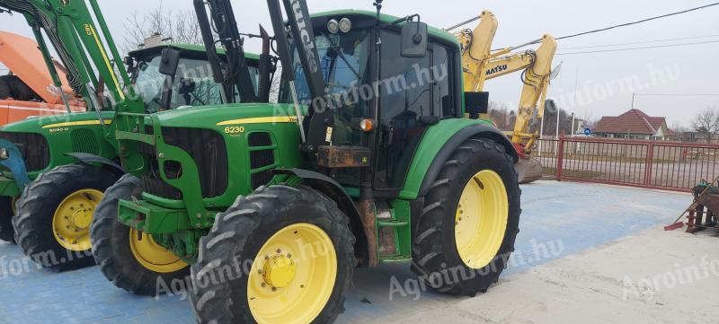 John Deere 6230 Premium