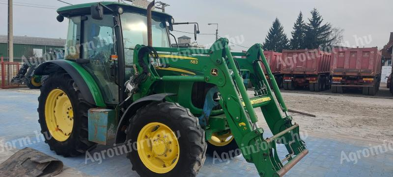 John Deere 5090 M