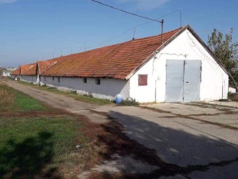 Eladó állattartó telep Eladó állattartó telep